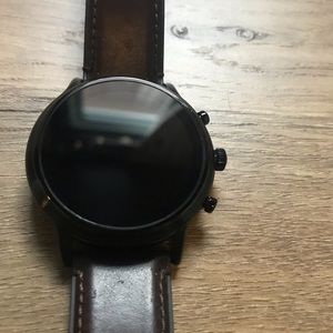 Fossil Smartwatch “Carlyle” HR